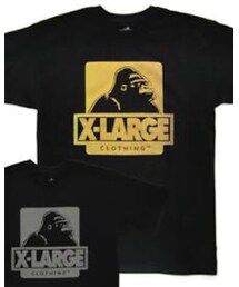XLARGE | Tシャツ/カットソー