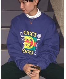 GUCCI | スウェット