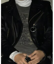 CHRISTOPHER NEMETH | Tシャツ/カットソー