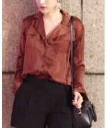 阿綢家 | シャツ/ブラウス