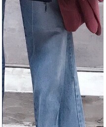 poco frame | デニムパンツ