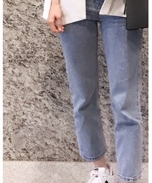 poco frame | デニムパンツ