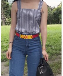 MOSCHINO | ベルト