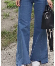 poco frame | チノパンツ