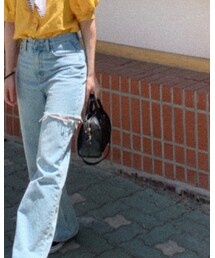 SAINT LAURENT PARIS | ハンドバッグ