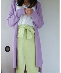 MAJESTIC LEGON | カーディガン/ボレロ