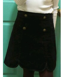 dazzlin | スカート