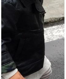 しまむら | ライダースジャケット