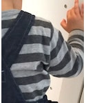 無印良品(ムジルシリョウヒン)の「トップス(Tシャツ/カットソー)」