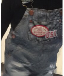 Wrangler | サロペット/オーバーオール