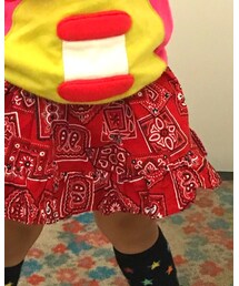 no brand | スカート