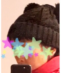 no brand | ニットキャップ/ビーニー