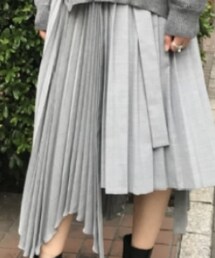 Yasutoshi Ezumi | スカート