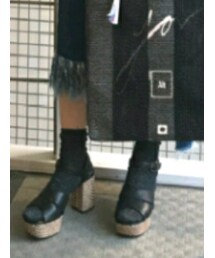 CHIE MIHARA | サンダル