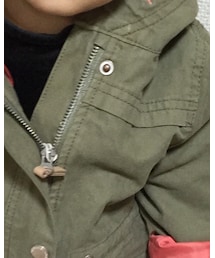 ZARA KIDS | モッズコート
