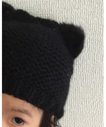 ZARA KIDS | ニットキャップ/ビーニー