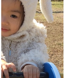 ZARA KIDS | ノーカラージャケット