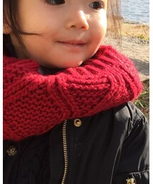 ZARA KIDS | ネックウォーマー/スヌード