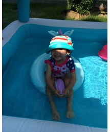 プール遊び🏊‍♀️ | その他