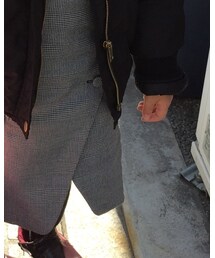 ZARA | チューブトップ