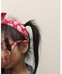 koreaの「ヘアアクセサリー(カチューシャ)」