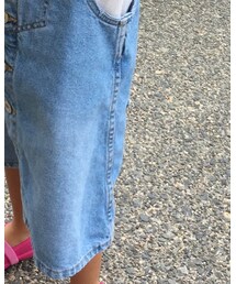 ZARA KIDS | ジャンパースカート