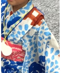 TSUMORI CHISATO | 浴衣