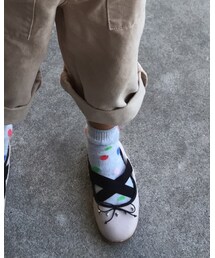 ZARA KIDS | バレエシューズ