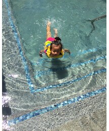 泳いでるよ | その他