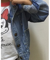 used | デニムジャケット