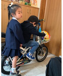 二人乗り | その他