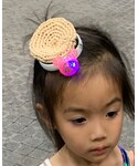 ？の「ヘアアクセサリー(ヘアピン)」