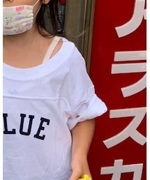 BLUEBLUE | Tシャツ/カットソー