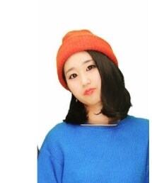 used | ニットキャップ/ビーニー