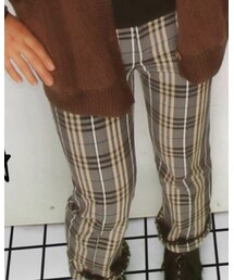 BURBERRY BLUE LABEL | その他パンツ