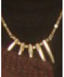 GU | ネックレス