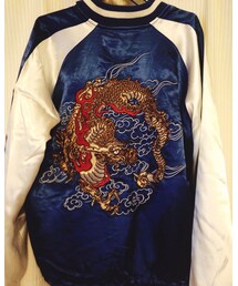 no brand | ナイロンジャケット