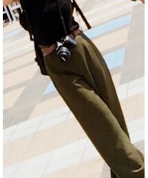 LAUTREAMONT | その他パンツ