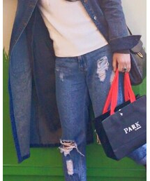 BROWNY | デニムパンツ