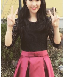 韓国のどっかのブランド | ドレス