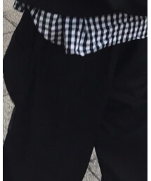 Yohji Yamamoto | スラックス