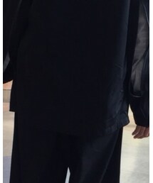 FACETASM | ステンカラーコート