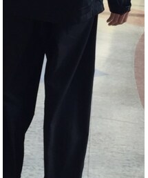 Yohji Yamamoto | スラックス