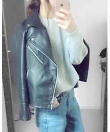 UNITED ARROWS | ライダースジャケット