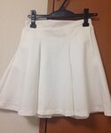 Roomy's | ホワイトスカート(裙子)