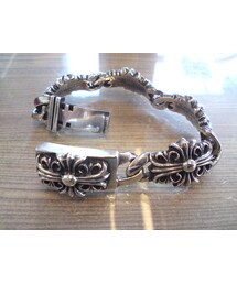 CHROME HEARTS | Chrome Hearts Keeper Link bracelet(ブレスレット)