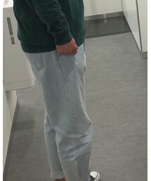 UNIQLO | デニムパンツ