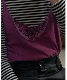 DEPT | キャミソール