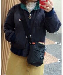 FILA | ナイロンジャケット