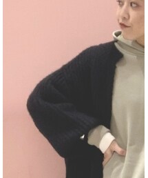 SENSE OF PLACE by URBAN RESEARCH | ニット/セーター